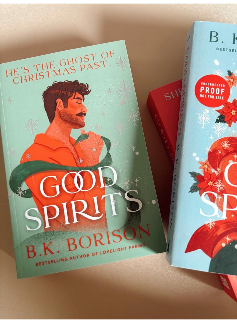 Good Spirits: A Novel - Image 4